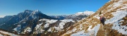 22 Panoramica verso Alben, Passo di Zambla e Menna